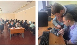 Пространство профессионального роста и студенческих достижений